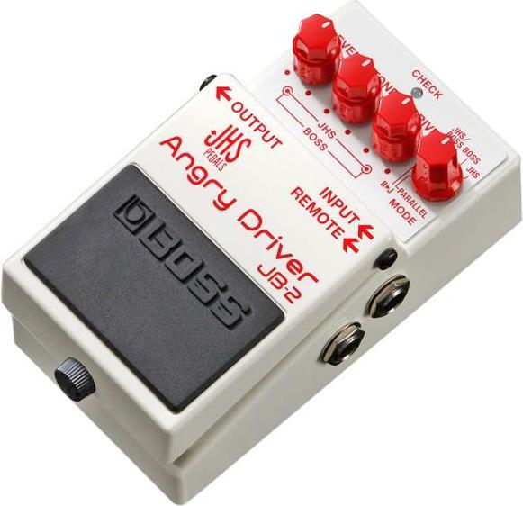 Actual product image BOSS (Electronics) JB-2 overdrive pedal (Guitar)