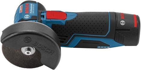 Immagine prodotto Bosch Professional Gws 10.8-76 V-Ec (76 mm)
