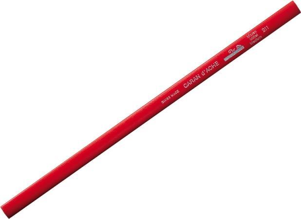 Actual product image Caran d'Ache Carpenter pencil (10 mm, HB, 1 x)