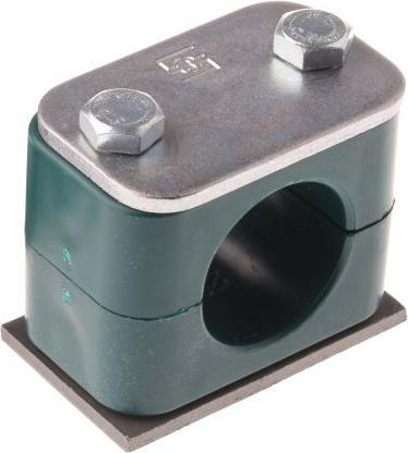 Produktbild Rs Pro Einfach Rohrklemme für Rohraussen-ø 25mm, 1. (Montagehalterung)