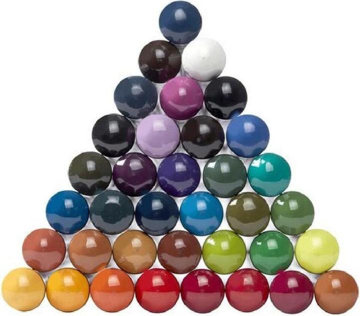 Image du produit Derwent Crayons aquarelle permanents Inktense (Multicolore, multicolore, 36 x)