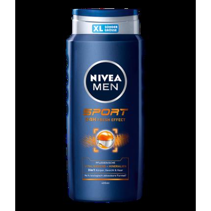 Immagine prodotto NIVEA MEN Uomini Sport (250 ml)
