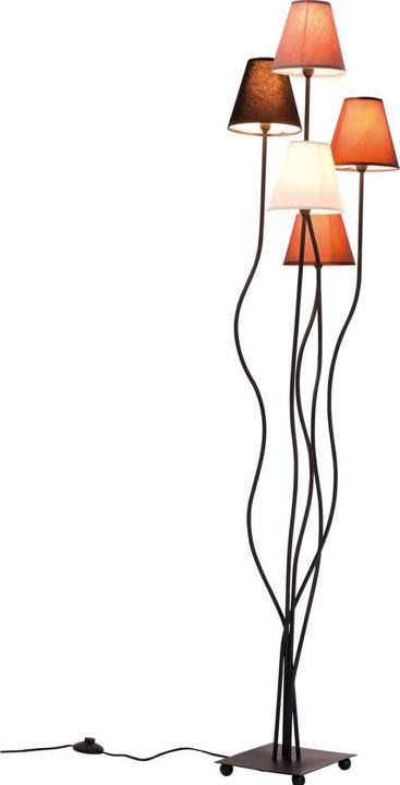 Produktbild Kare Design Flexible Mocca Cinque (E14)