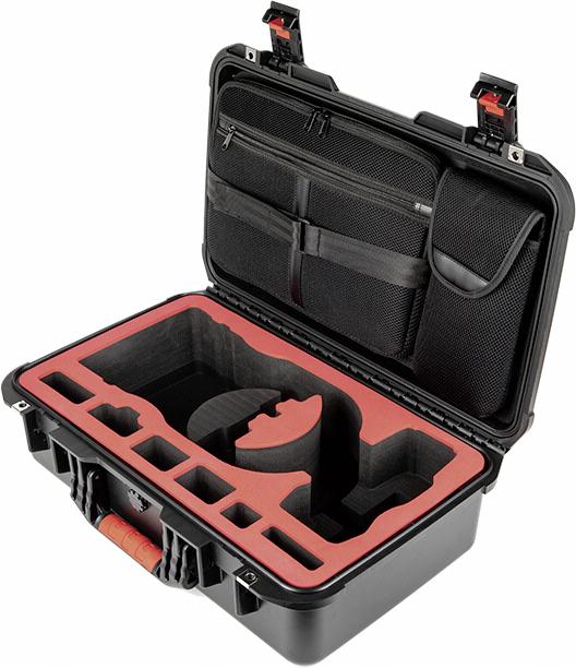 Produktbild Pgytech Koffer für DJI Mavic 2 Pro / Zoom + Goggles Standard (Drohnen Zubehör Tasche, DJI Mavic Pro, DJI Goggles)