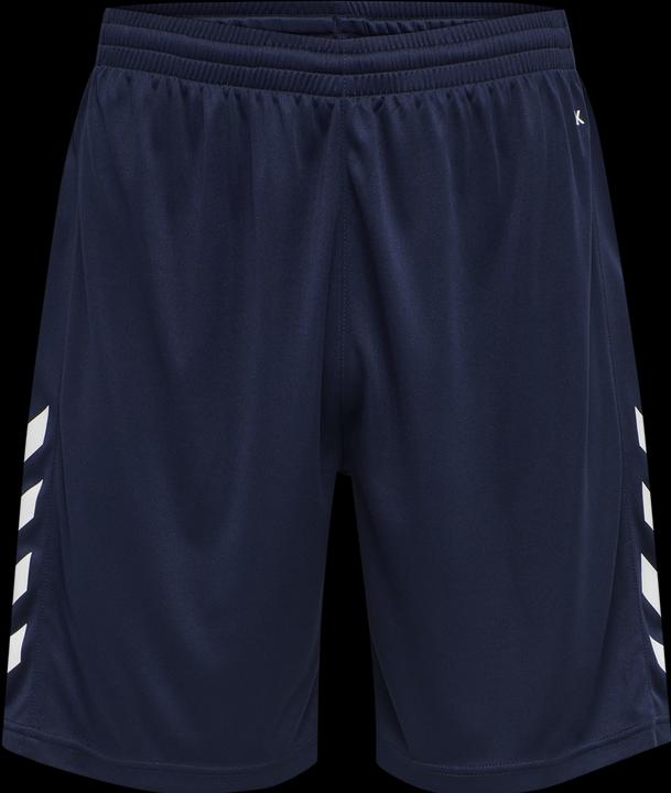 Actual product image hummel Core Xk Poly Shorts (M)