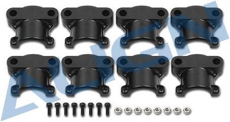 Actual product image Align MR25 Engine boom tube mount