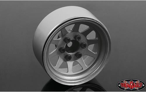 Rc4Wd Cerchi beadlock in acciaio da 1,9"