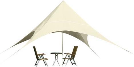 Perel Tente pyramide - 4.5x4.5x3.3 m (0.45 cm, 450 cm)