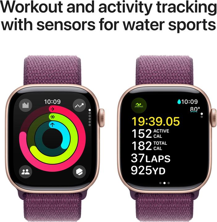Produktbild Apple Watch Series 10 (42 mm, 4G)