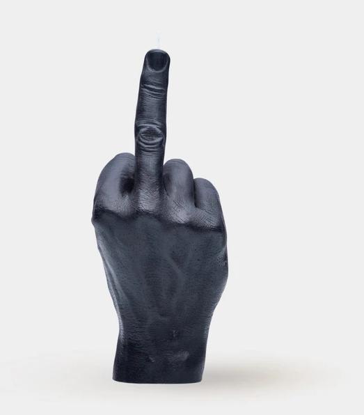 Image du produit Candle Hand F*ck you (1 pcs)