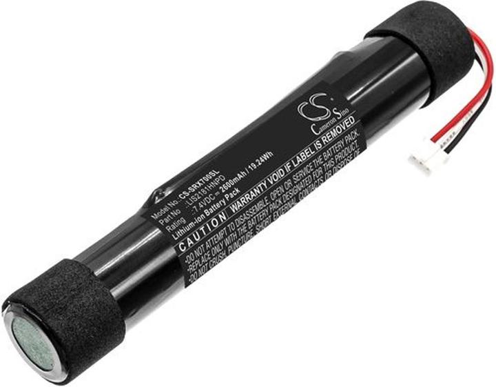 Actual product image NoName Battery for Sony SRS-X7 etc