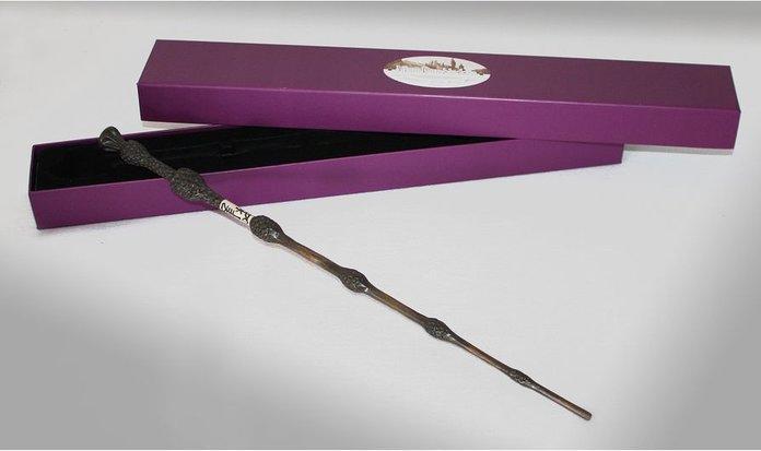 Produktbild Noble Collection Zauberstab Albus Dumbledore