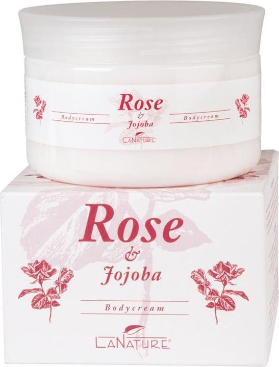 La Nature Rose Körpercreme (Körpercreme, 250 ml)