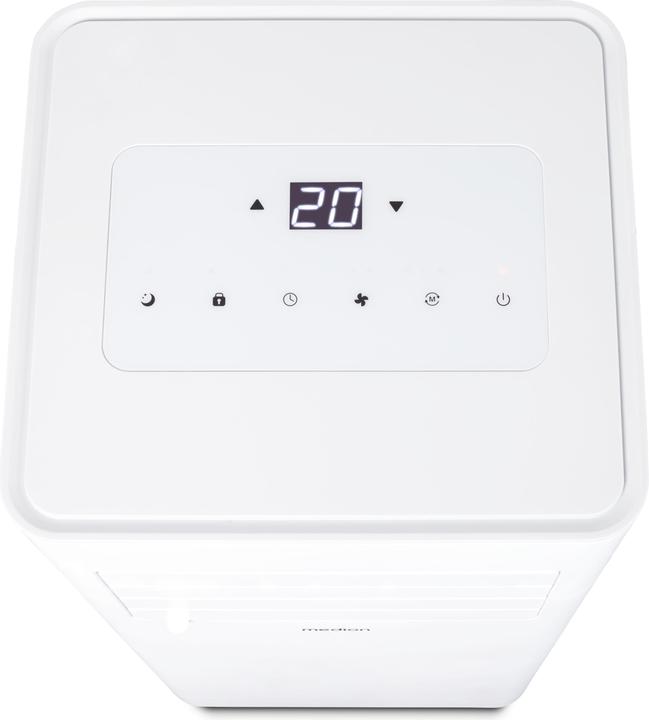 Produktbild Medion LIFE® E701 KLIMAANLAGE (MD 37730) Kühlen, Entfeuchten und Ventilieren, Kühlleistung 7.000 BTU, Kühlm (25 m², 7000 BTU/h)