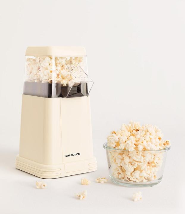 Actual product image Create Popcorn Maker Retro