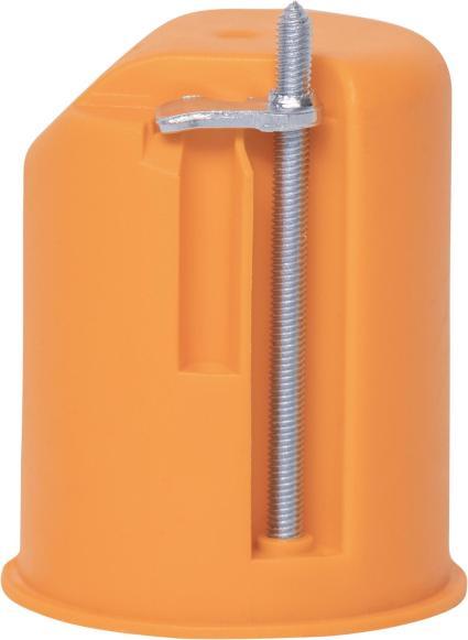 Produktbild F-Tronic HW Wandauslassdose 45mm m. E134 Deckel 7350098