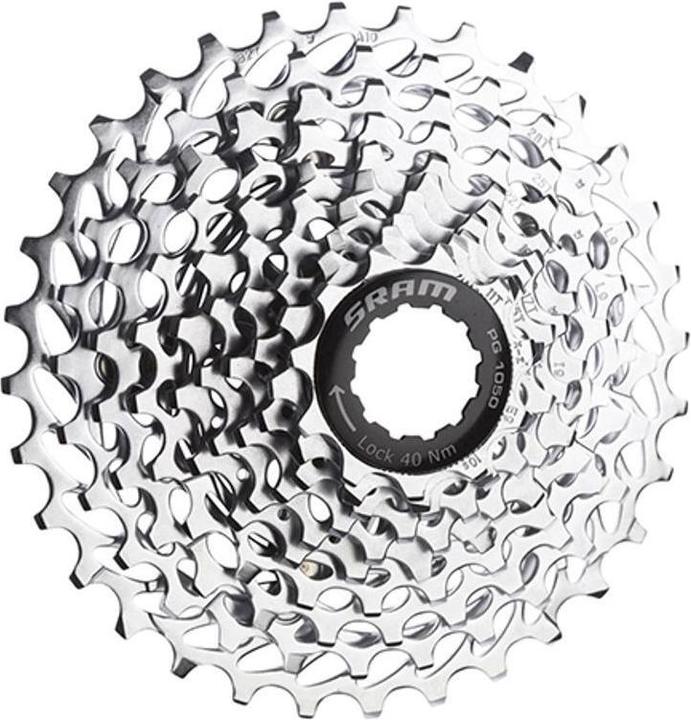 Actual product image Sram PG-1050 Shimano 10V (10-speed, 12-28)