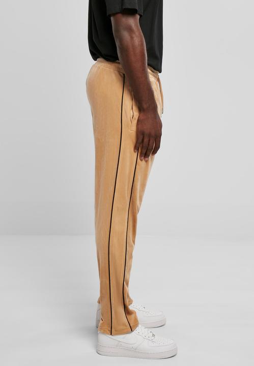 Actual product image Karl Kani KM214-022-1 OG Straight Leg Velvet Pants sand (S)