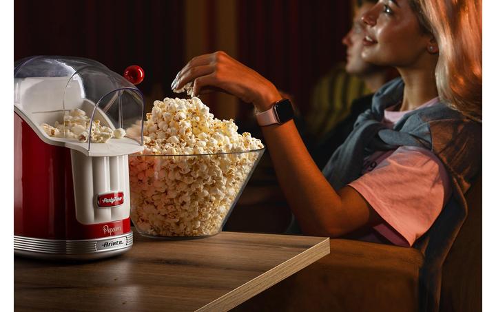 Image du produit Ariete 2958 Machine à pop-corn Party Time