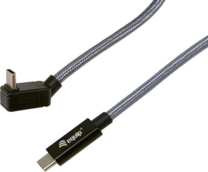 Image du produit equip Câble USB-C 3.0 -> USB-C mâle/mâle 3.00m 20Gbps noir (3 m, USB 3.2 Gen 2)