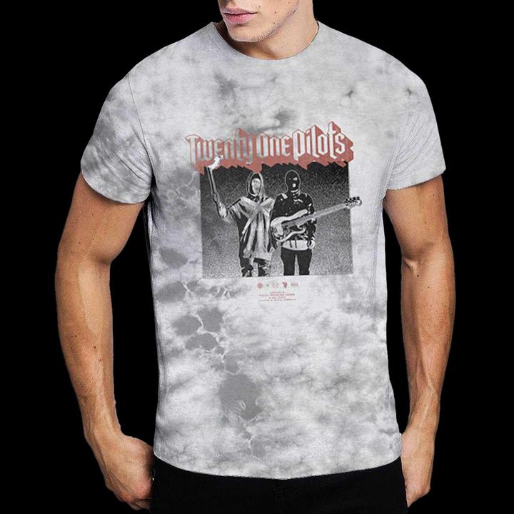 Produktbild Twenty one pilots Torch Bearers TShirt (L)