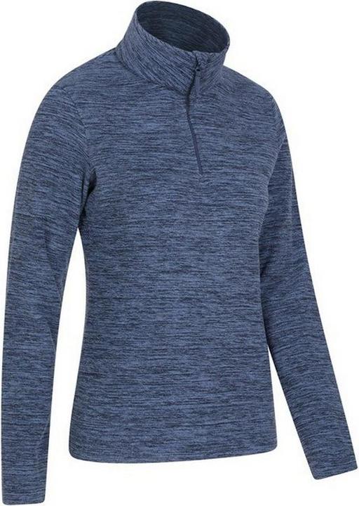 Actual product image Mountain Warehouse Snowdon fleece top (44)