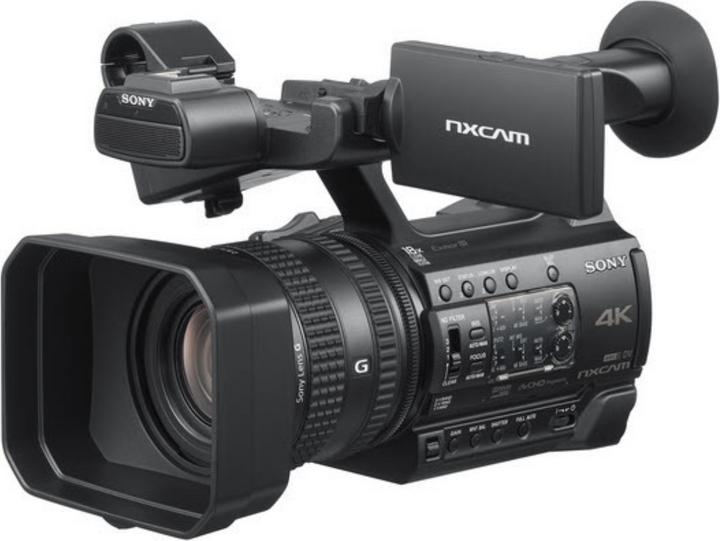 Actual product image Sony HXR-NX200 (20 Mpx, 25p, 12 x)