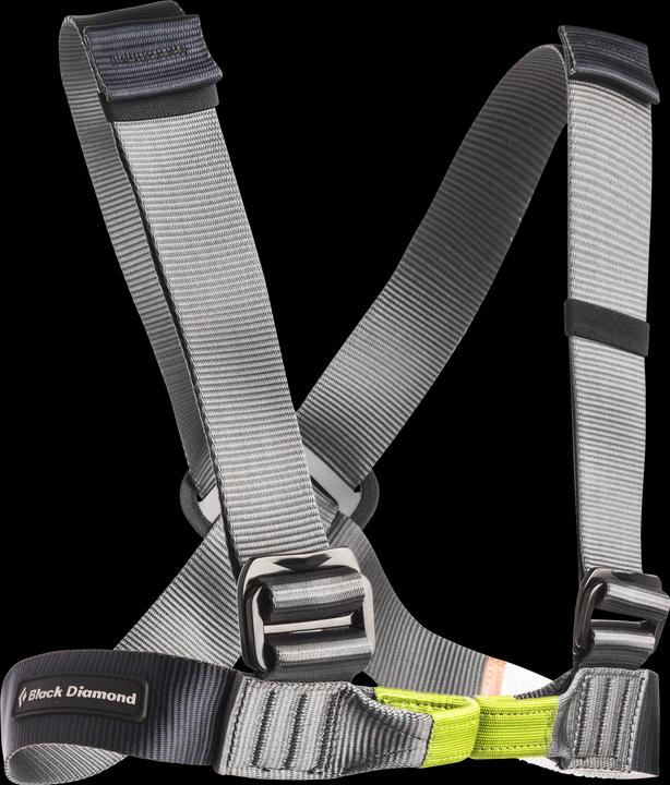 Actual product image Black Diamond Vario Chest Chest Strap (One size)