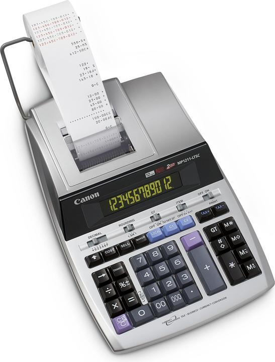 Canon Mp1211-Ltsc (Batterie, Corrente elettrica)