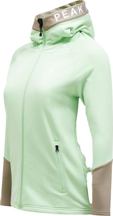 Actual product image Peak Performance Rider Zip Hood (M)