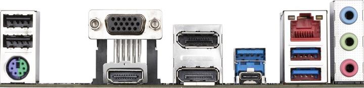 Actual product image Gigabyte B760M DS3H (LGA 1700, Intel B760 Express, mATX)