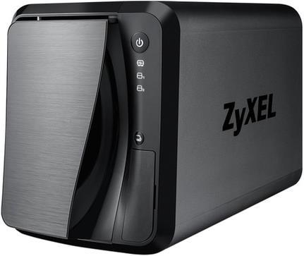Actual product image Zyxel Nas520