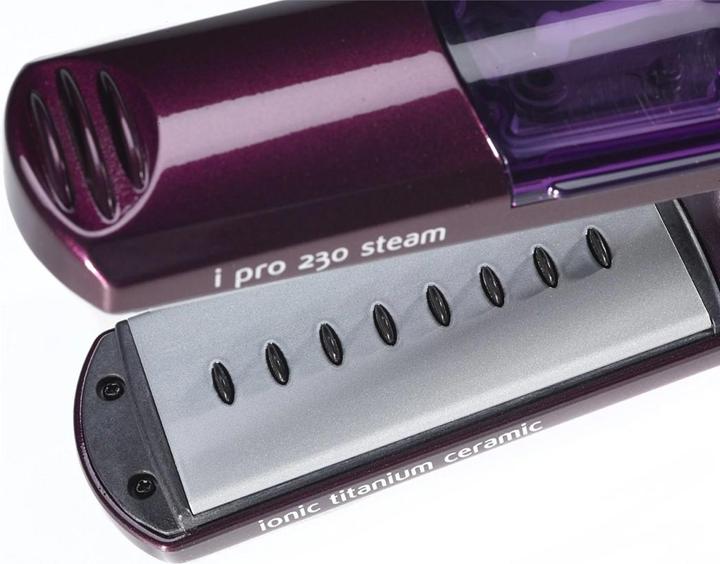 Produktbild BaByliss I Pro 230 Steam (Dampfglätteisen)