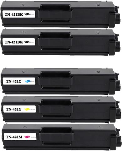 Produktbild Hermex Kompatibler Toner für Brother HL-L8260CDW (M, BK, C, Y)