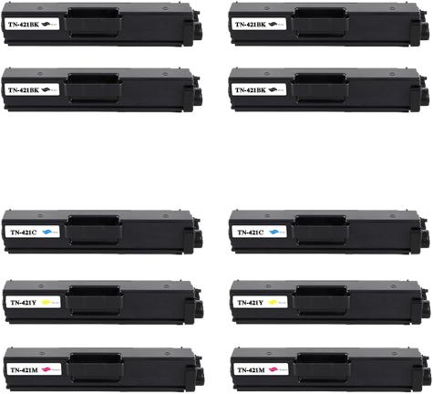 Produktbild Hermex Kompatibler Toner für Brother MFC-L8690CDW (M, BK, C, Y)