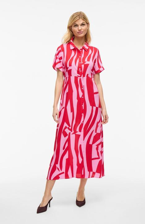Image du produit Vila Petite – Maxi Blusenkleid (44)