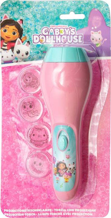 Image du produit Gabby's Dollhouse Lampe de poche de projection
