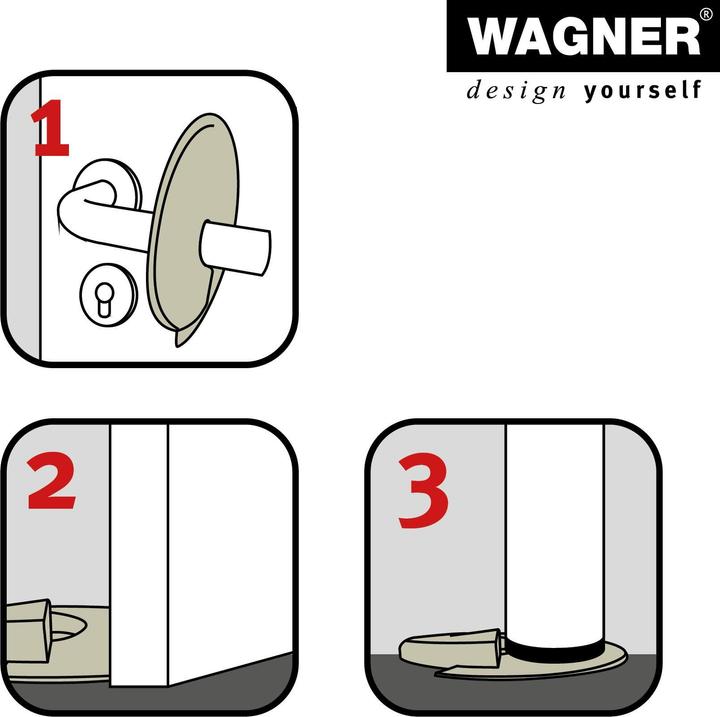 Produktbild Wagner System Türkeil (1 Stück)