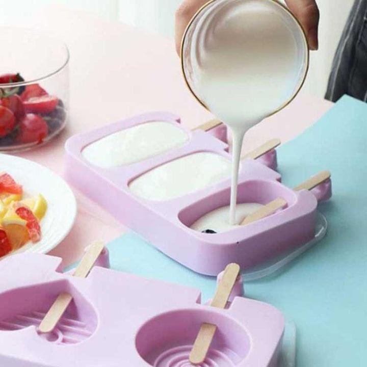 Produktbild JTI Silikon-Eisform - Kaninchen