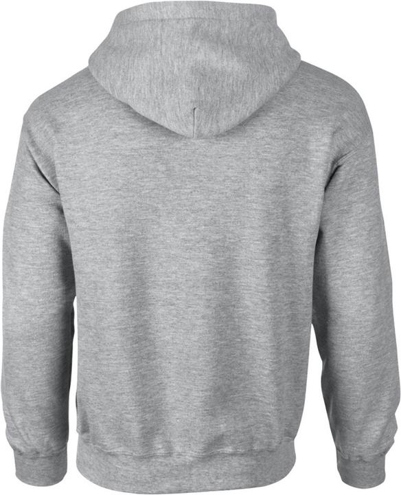 Immagine prodotto Gildan Maglia con cappuccio in misto pesante Felpa con cappuccio (L)