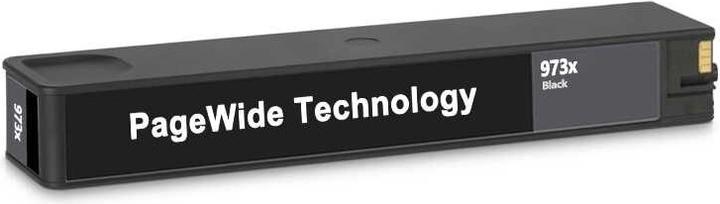 Actual product image Hermex Compatible HP PageWide Pro 477dw Ink Cartridges (Y)