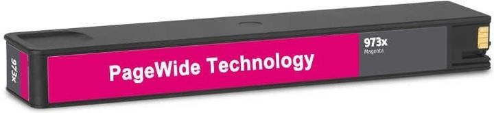 Actual product image Hermex Compatible HP PageWide Pro 477dw Ink Cartridges (Y)