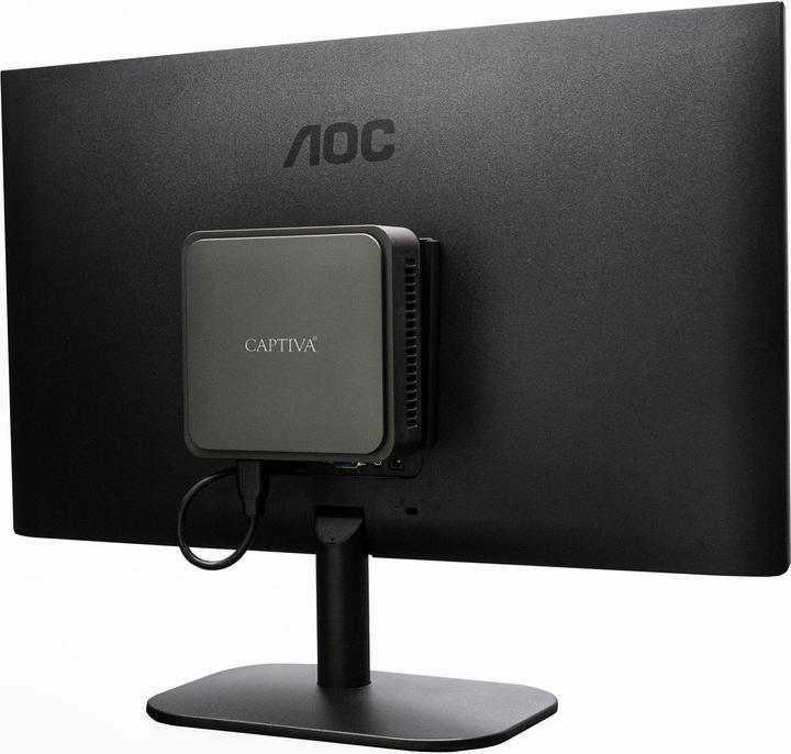 Produktbild Captiva All-in-One Power Starter I85-101 (24.0/Ultra 7-155H/2TB/32GB/WLAN/Windows 11 Home 64-bit) (Intel Core Ultra 7 155H, 32 GB, 2000 GB, Intel Arc Graphics)