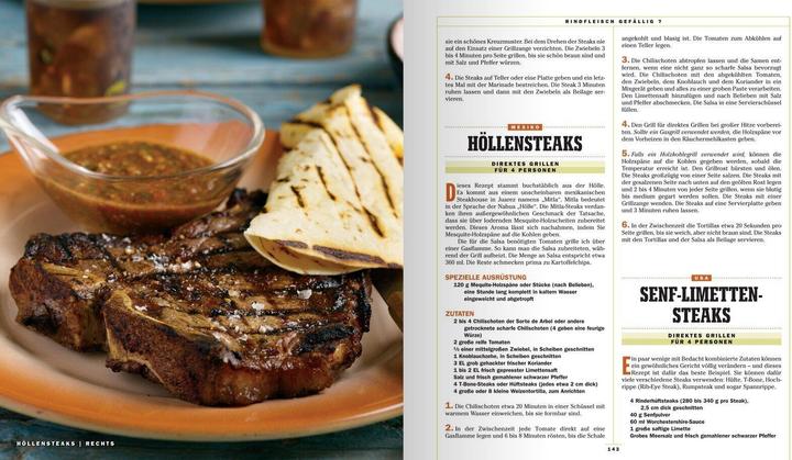 Produktbild The Barbecue! Bible (Deutsch, Steven Raichlen, 2023)