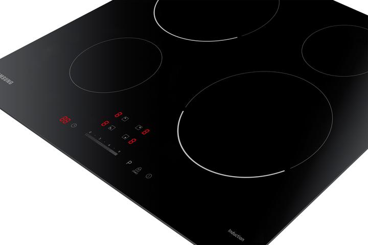 Produktbild Samsung NZ64T3707AK Induktionskochfeld Fläche