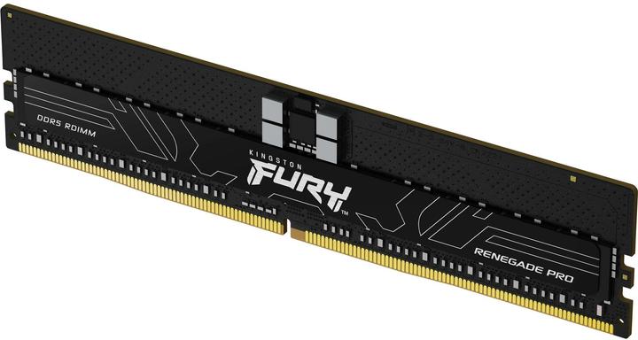Actual product image Kingston FURY Renegade Pro (1 x 32GB, 6400 MHz, DDR5 RAM, R-DIMM)