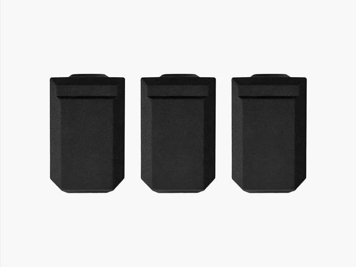 Actual product image Bambu Lab Silicone Sock for Hotend - X1 Series (Replacement parts)