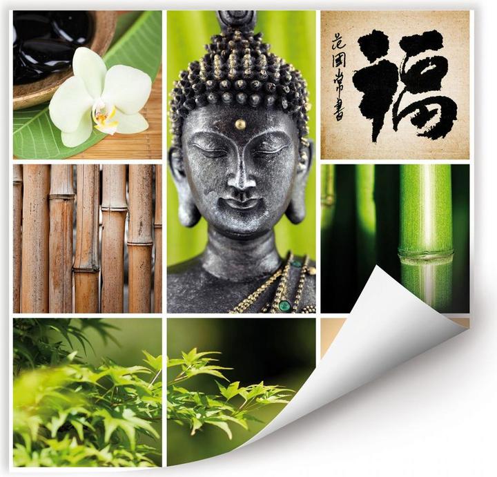 Produktbild Trenddeko Asian Spa (80 x 80 cm)