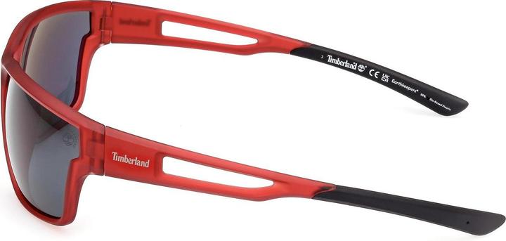 Produktbild Timberland Polarized Herren-Sonnenbrille Red