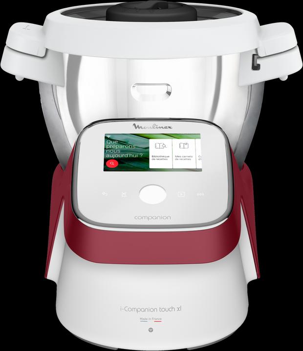 Produktbild Moulinex i-Companion Touch XL (1550 W)
